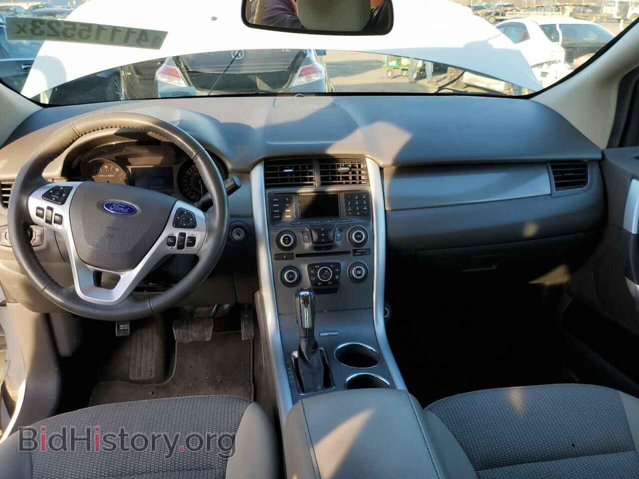 2013 FORD EDGE - VIN: 2FMDK3J91DBA63473 - Photo 8