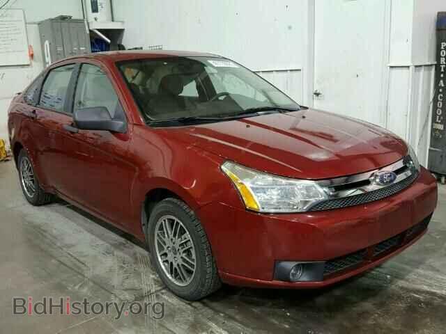 Фотография 1FAHP3FN4BW179345 - FORD FOCUS 2011