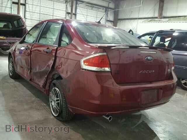 2011 FORD FOCUS - VIN: 1FAHP3FN4BW179345 - Фото 3