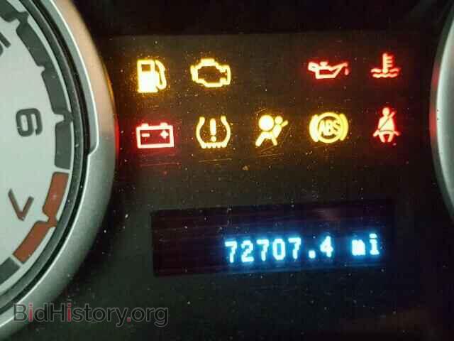 2011 FORD FOCUS - VIN: 1FAHP3FN4BW179345 - Фото 8