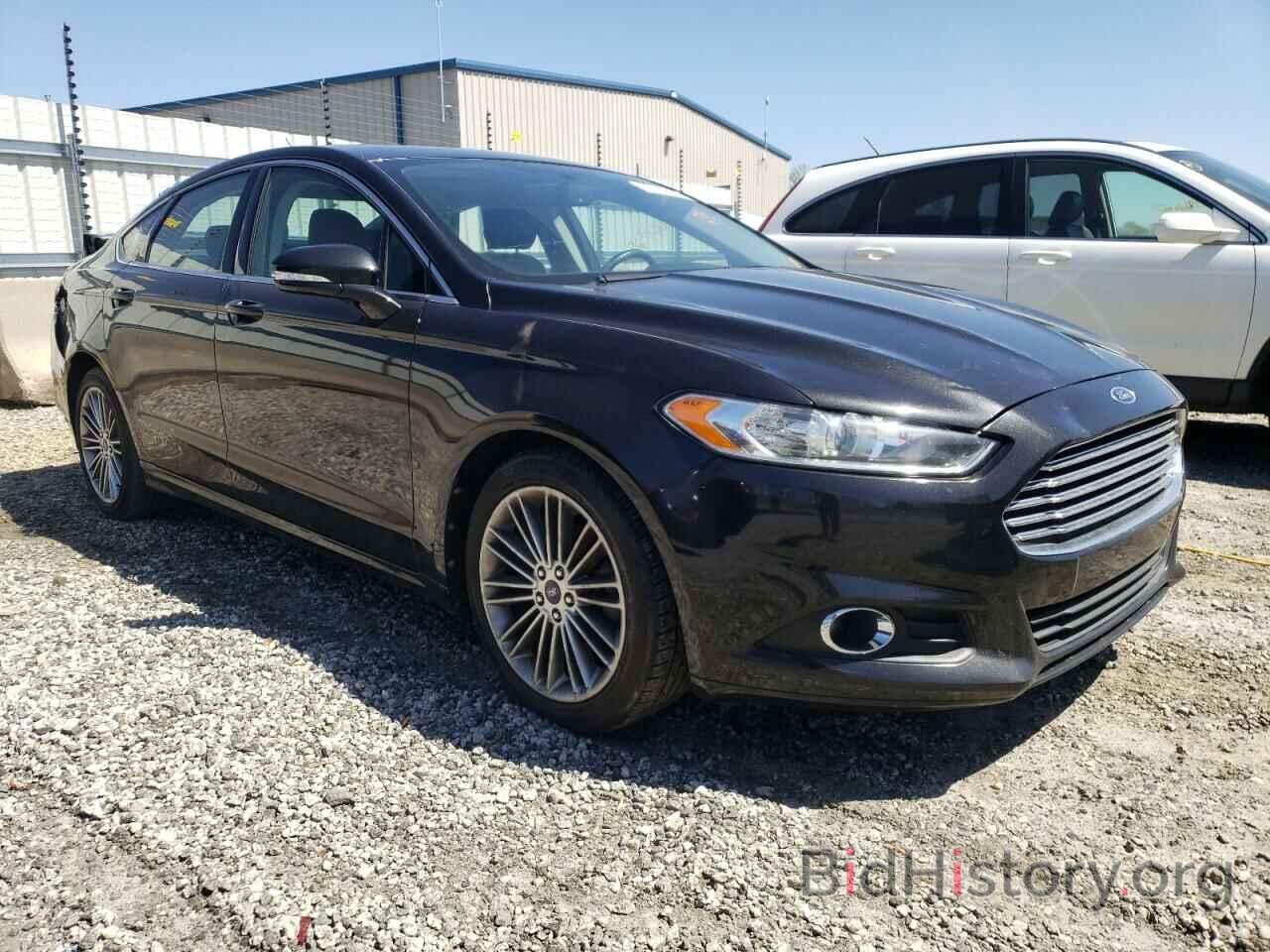 Photo 3FA6P0H92DR164404 - FORD FUSION 2013