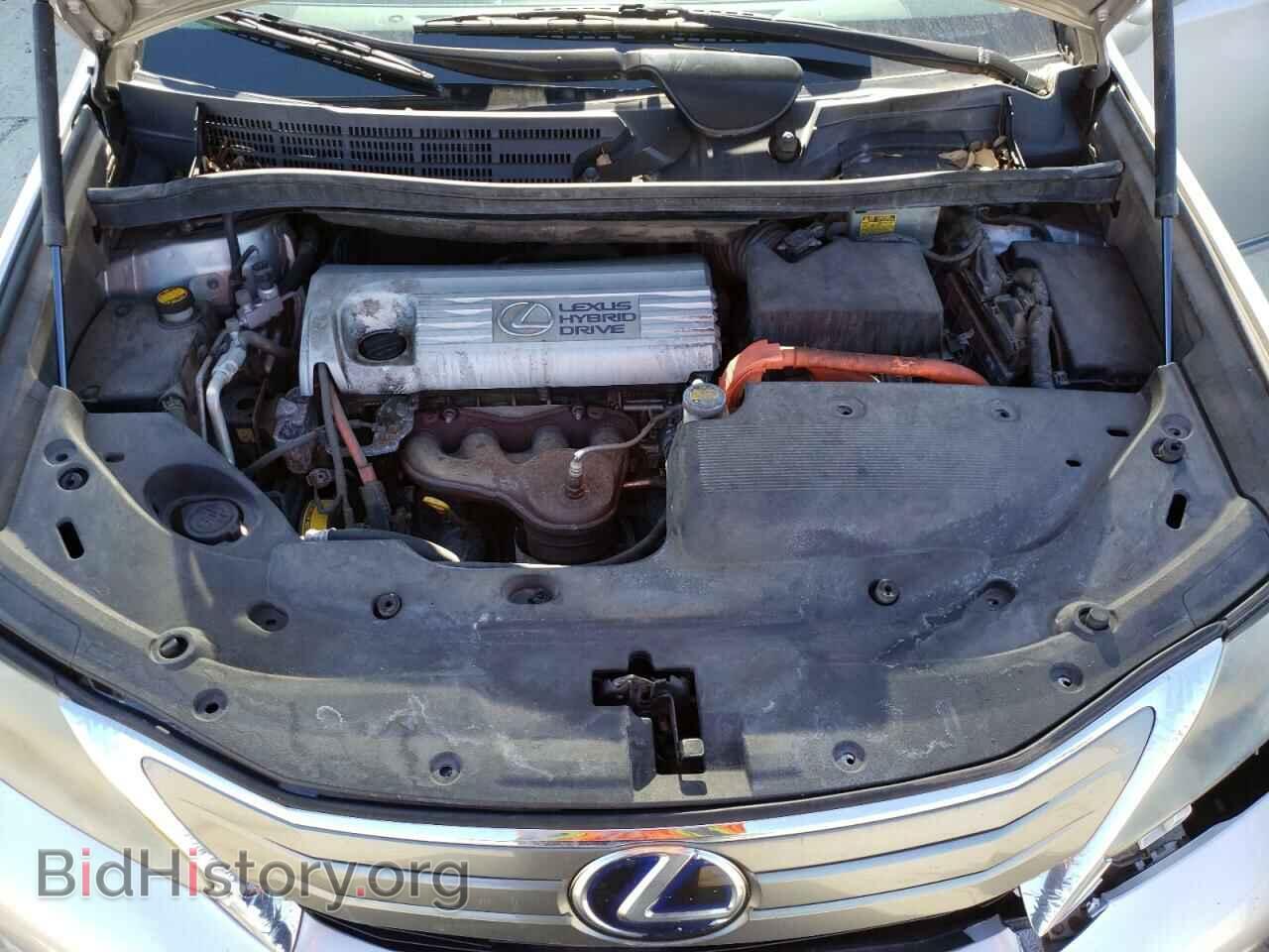 2010 LEXUS HS - VIN: JTHBB1BA7A2025223 - Photo 11