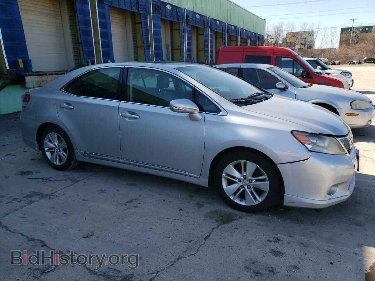 2010 LEXUS HS - VIN: JTHBB1BA7A2025223 - Photo 4