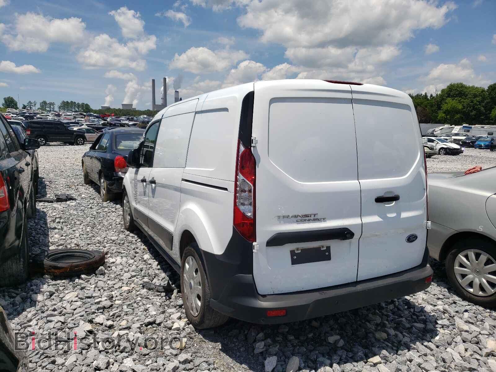 2019 FORD TRANSIT CO - VIN: NM0LS7E24K1432188 - Фото 3