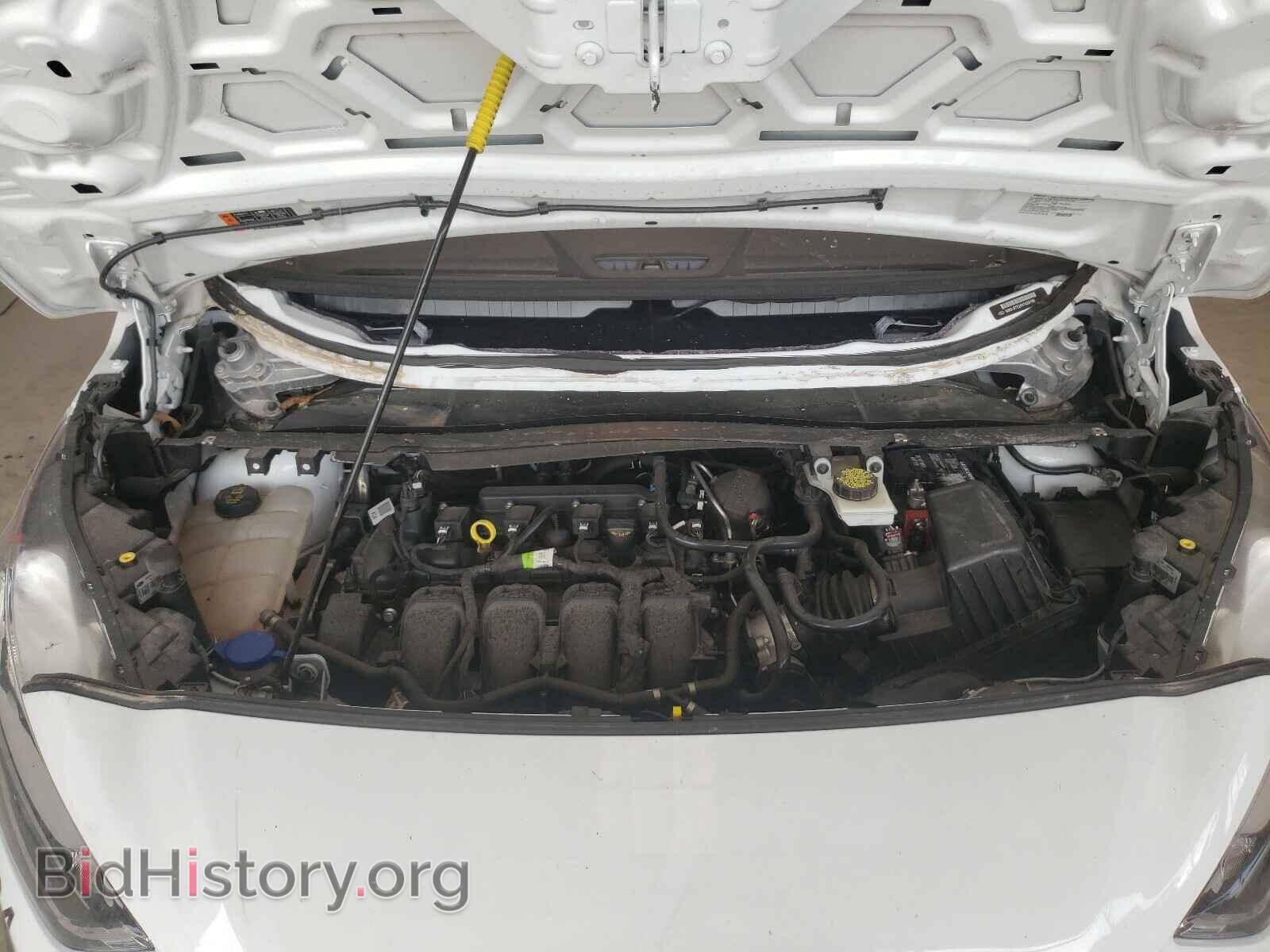 2019 FORD TRANSIT CO - VIN: NM0LS7E24K1432188 - Фото 7