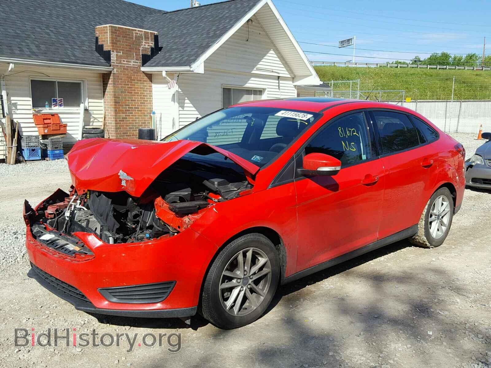 2015 FORD FOCUS - VIN: 1FADP3F22FL334910 - Photo 2