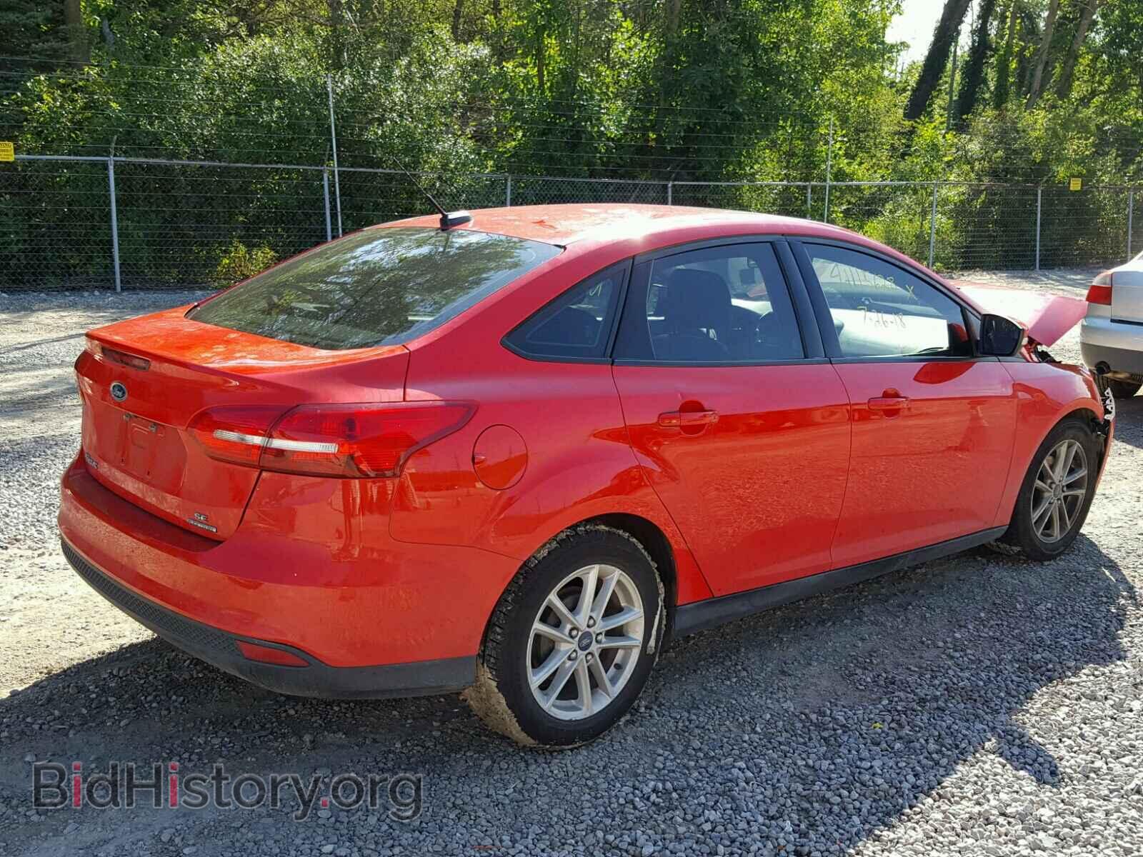 2015 FORD FOCUS - VIN: 1FADP3F22FL334910 - Photo 4