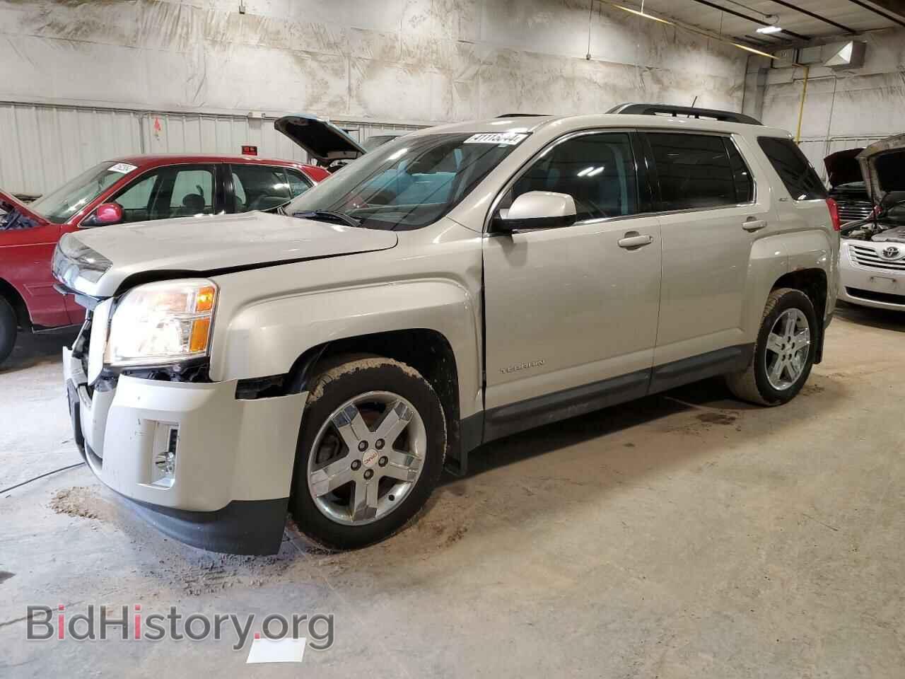 Фотография 2GKFLVEK6D6238896 - GMC TERRAIN 2013