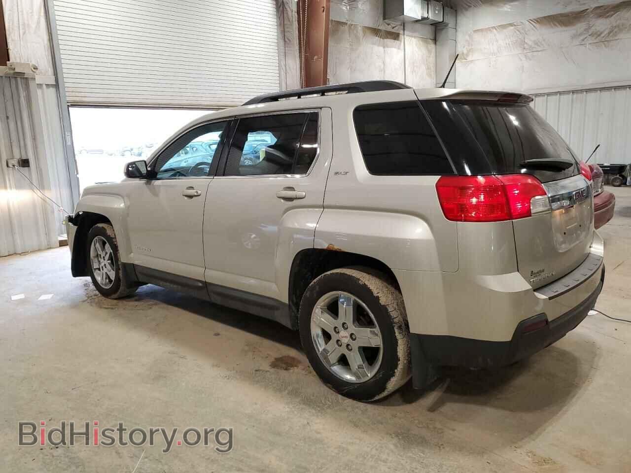 2013 GMC TERRAIN - VIN: 2GKFLVEK6D6238896 - Photo 2