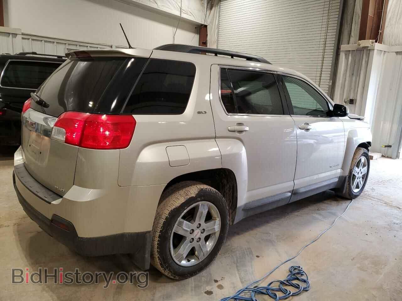 2013 GMC TERRAIN - VIN: 2GKFLVEK6D6238896 - Photo 3