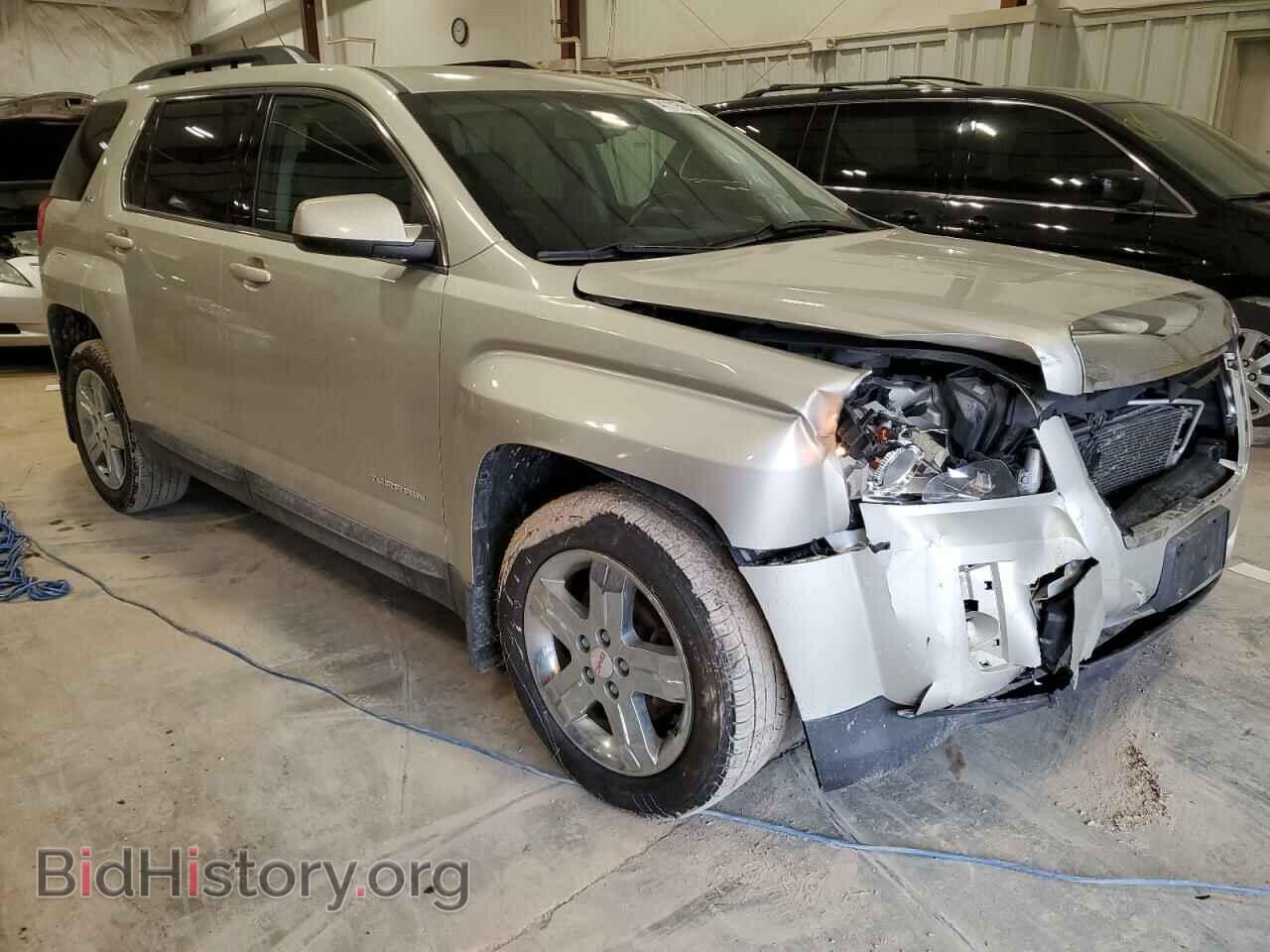 2013 GMC TERRAIN - VIN: 2GKFLVEK6D6238896 - Photo 4