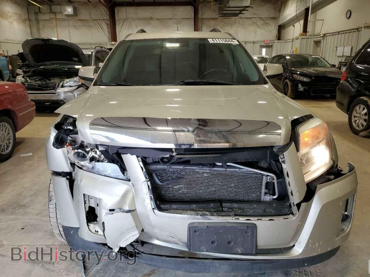 2013 GMC TERRAIN - VIN: 2GKFLVEK6D6238896 - Photo 5
