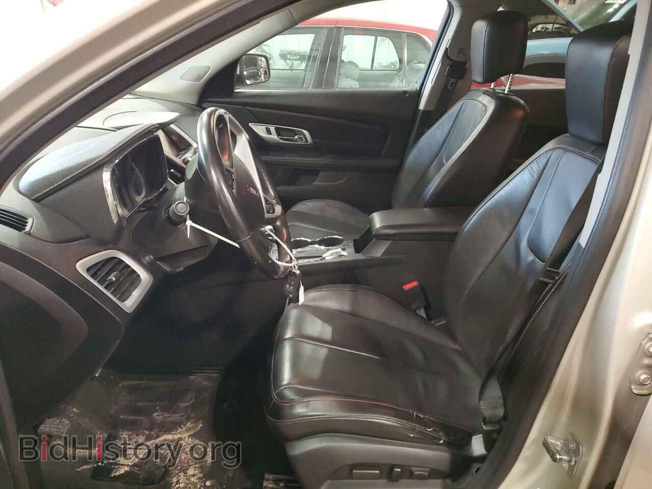 2013 GMC TERRAIN - VIN: 2GKFLVEK6D6238896 - Photo 7