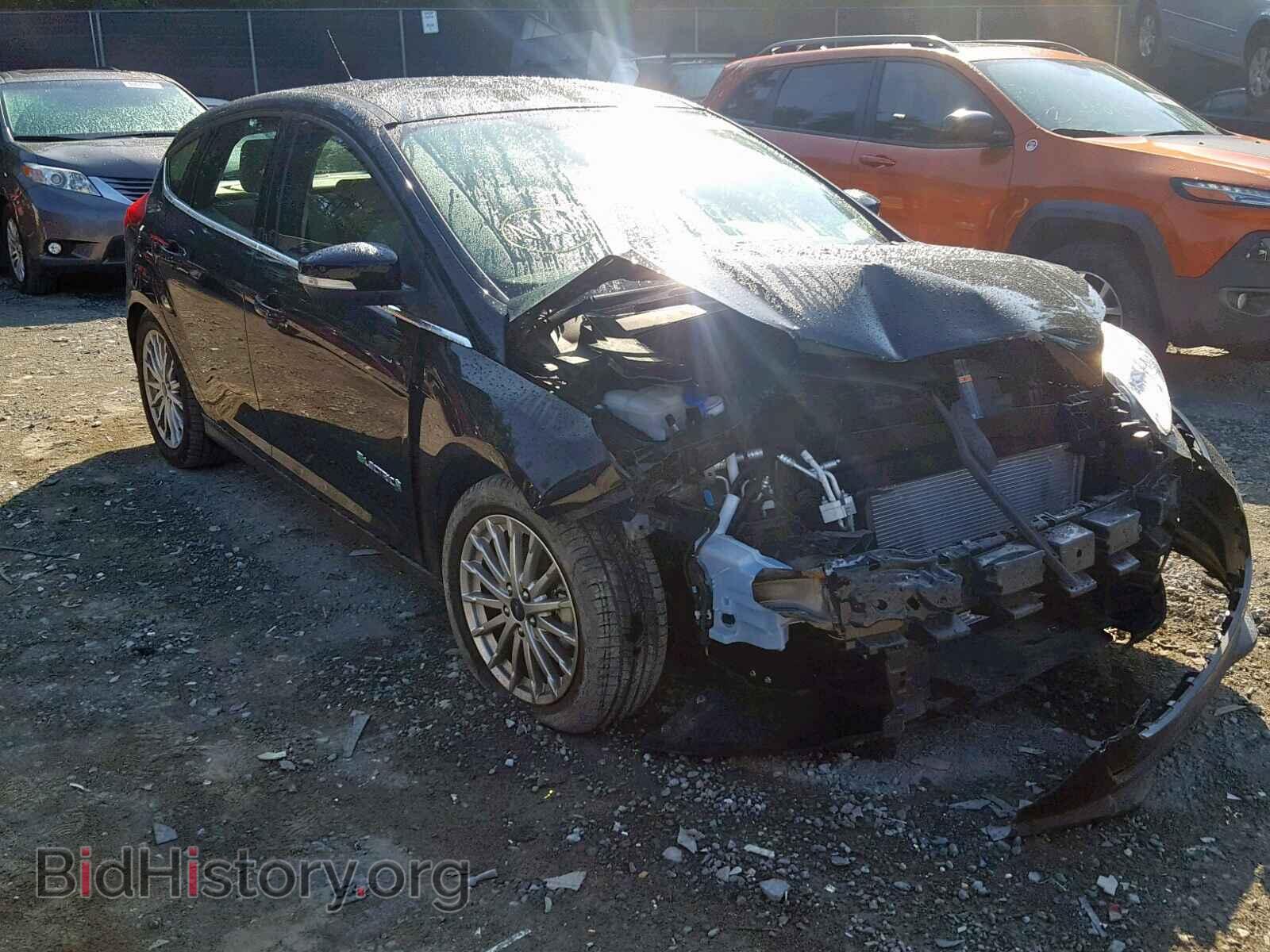 Photo 1FADP3R45GL402745 - FORD FOCUS 2016