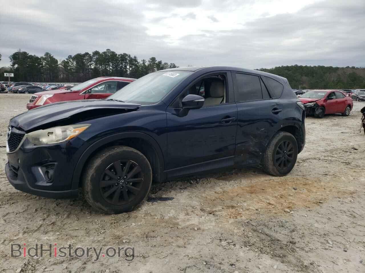 Photo JM3KE2CY8F0520437 - MAZDA CX-5 2015