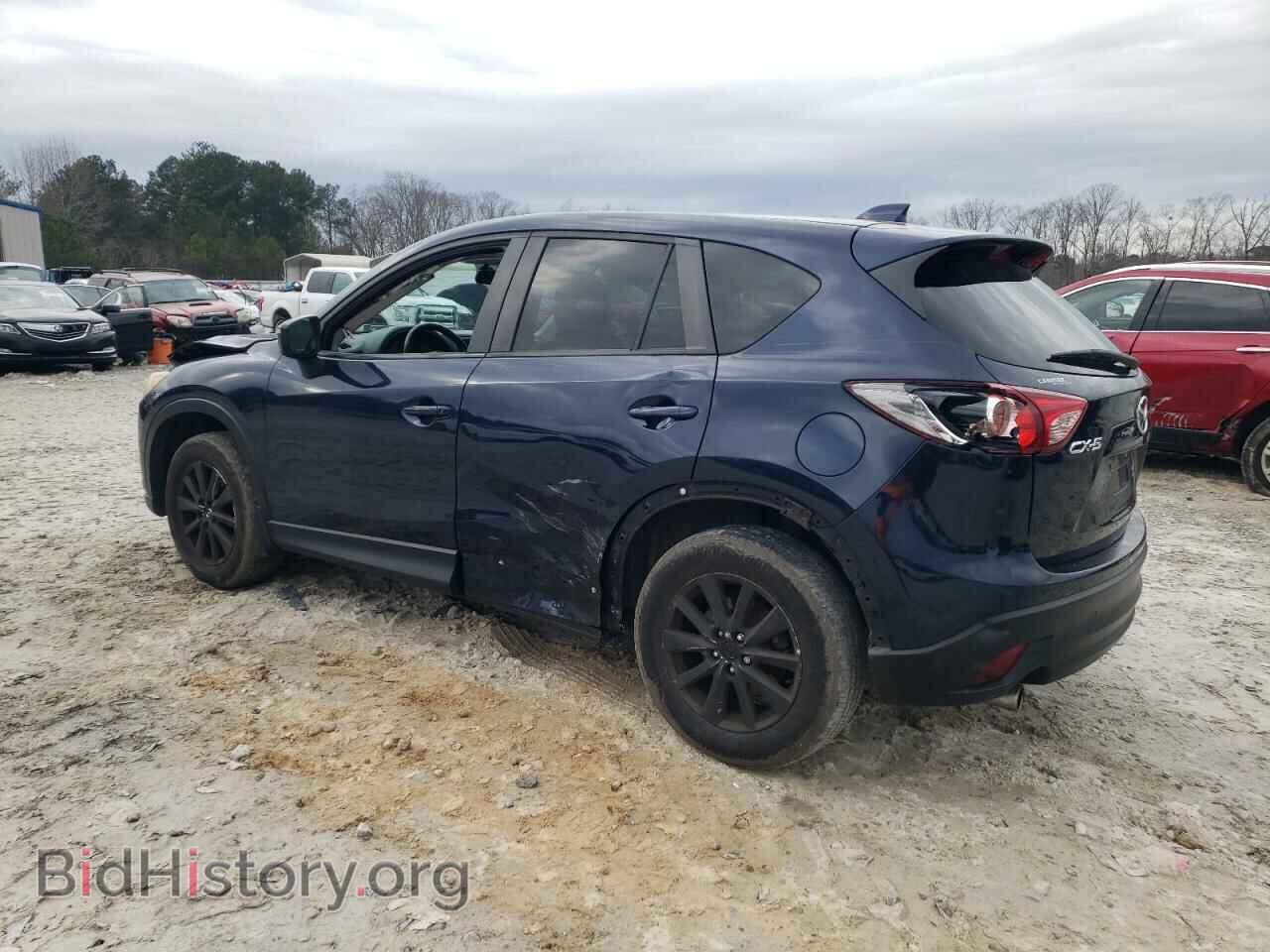2015 MAZDA CX-5 - VIN: JM3KE2CY8F0520437 - Фото 2