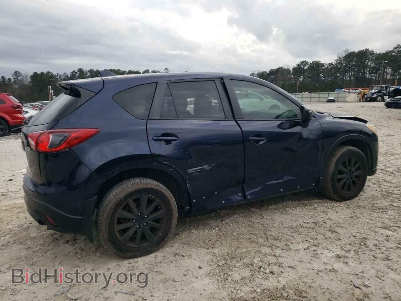 2015 MAZDA CX-5 - VIN: JM3KE2CY8F0520437 - Фото 3