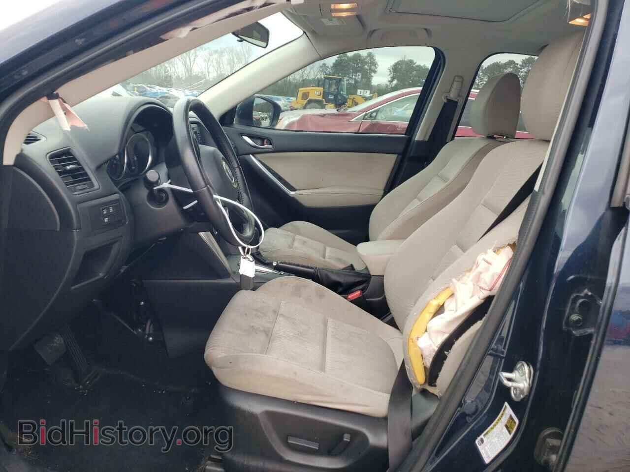 2015 MAZDA CX-5 - VIN: JM3KE2CY8F0520437 - Фото 7