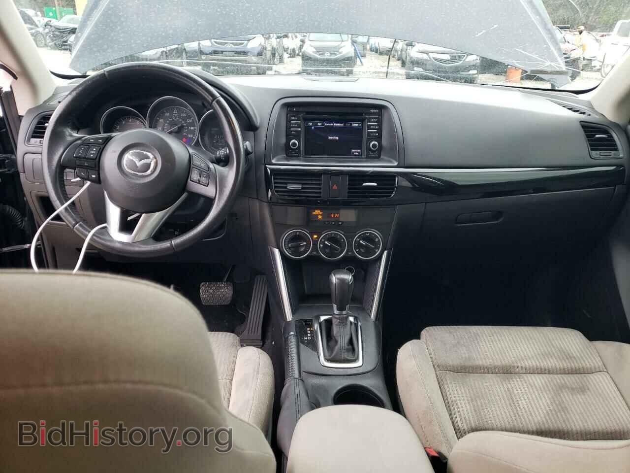 2015 MAZDA CX-5 - VIN: JM3KE2CY8F0520437 - Фото 8