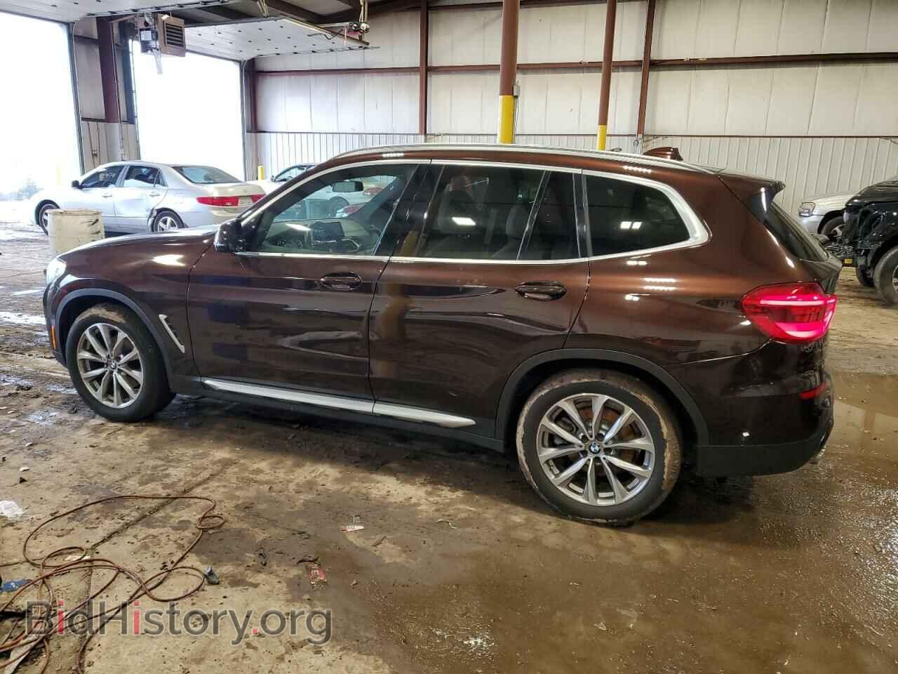 2019 BMW X3 - VIN: 5UXTR9C56KLP96235 - Фото 2