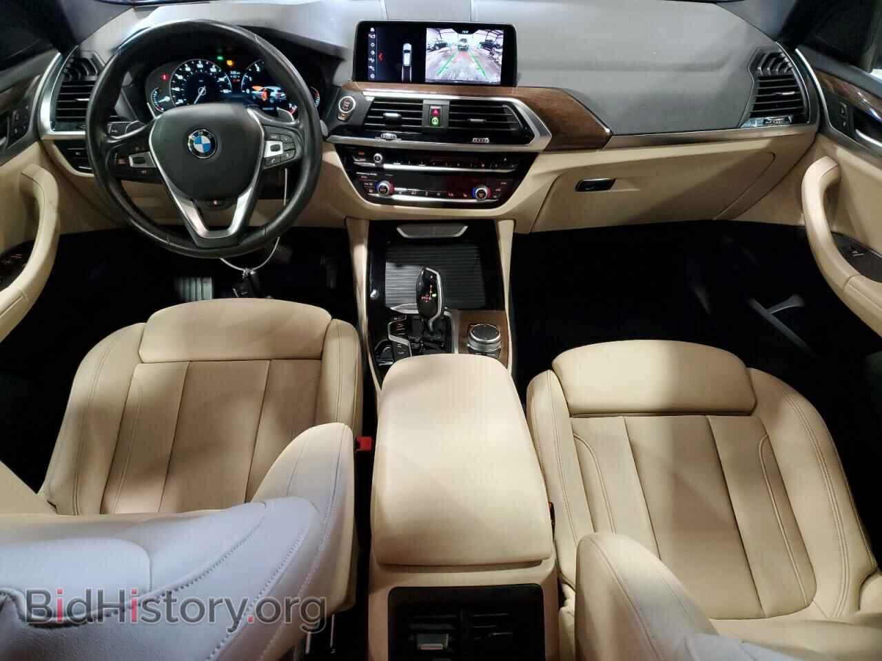 2019 BMW X3 - VIN: 5UXTR9C56KLP96235 - Фото 8