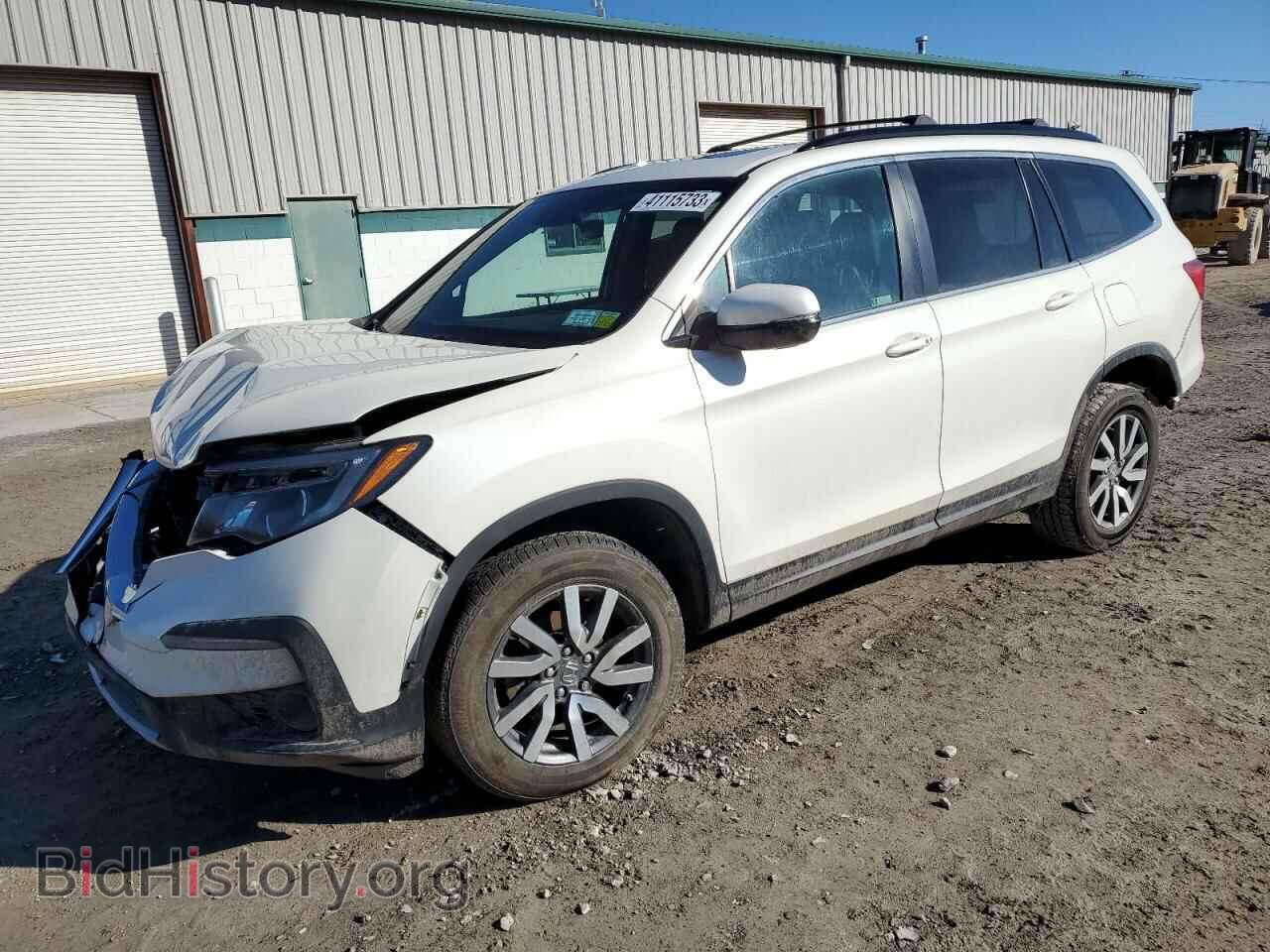 Фотография 5FNYF6H59KB064319 - HONDA PILOT 2019