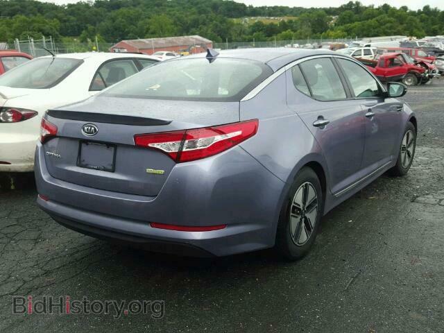 2012 KIA OPTIMA - VIN: KNAGM4AD1C5011735 - Photo 4