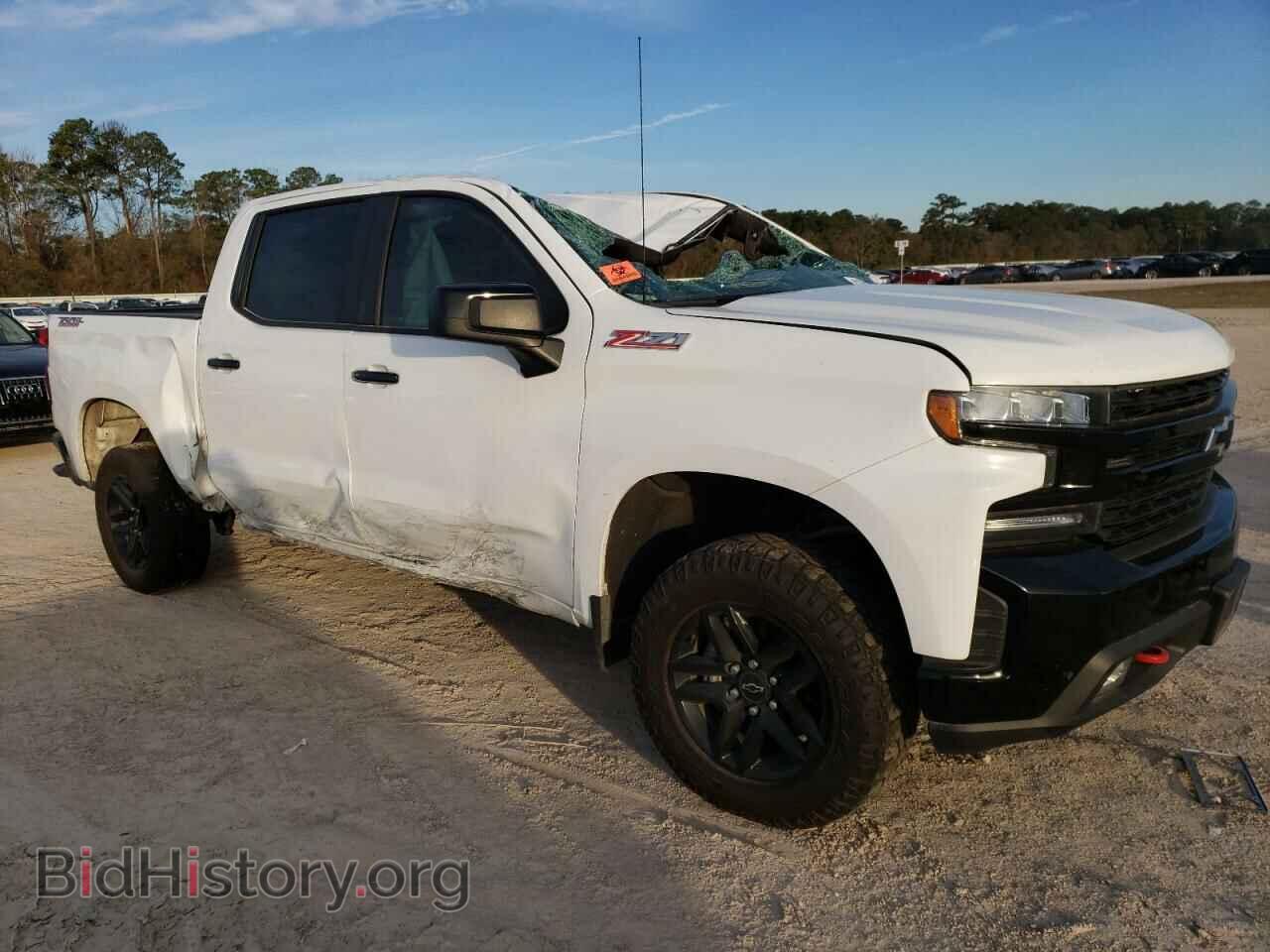 2020 CHEVROLET SILVERADO - VIN: 3GCPYFED8LG452879 - Фото 4