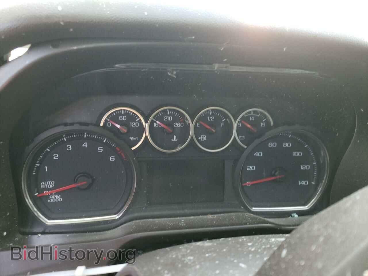 2020 CHEVROLET SILVERADO - VIN: 3GCPYFED8LG452879 - Фото 9