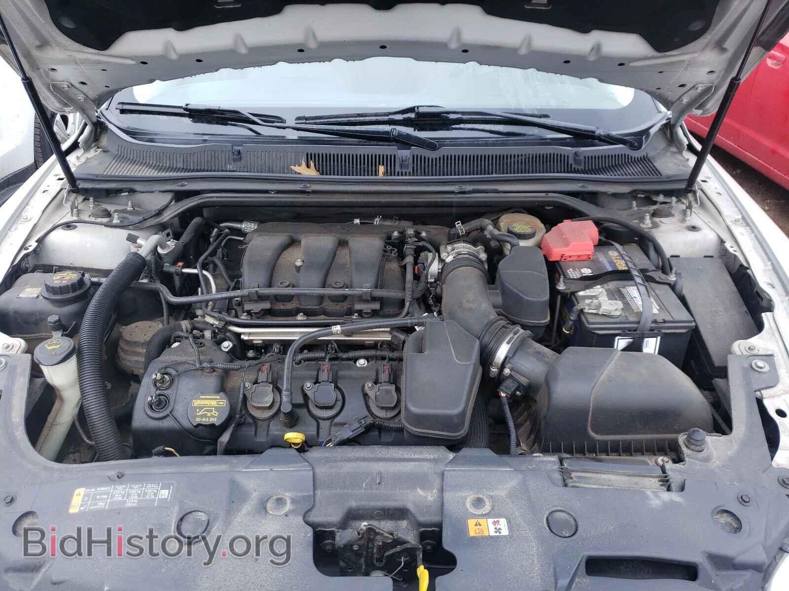 2013 FORD TAURUS - VIN: 1FAHP2E89DG164374 - Photo 7