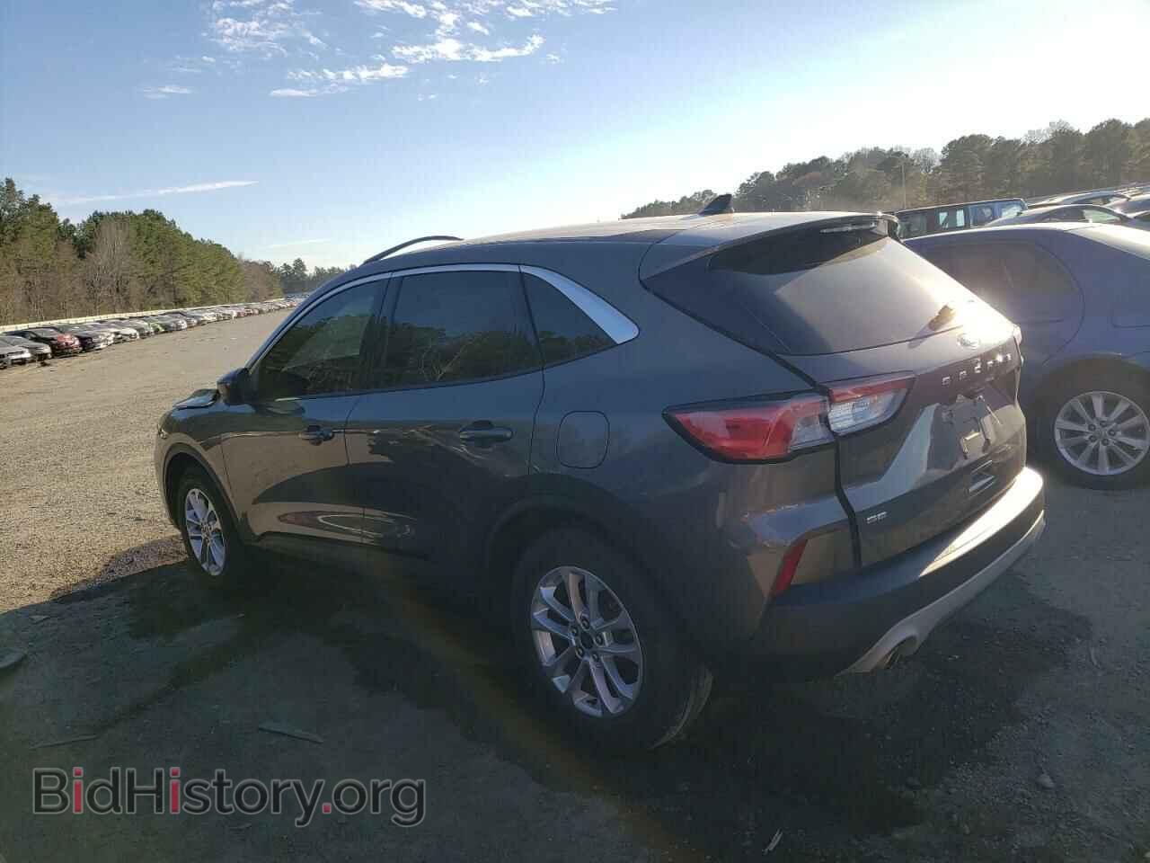 2021 FORD ESCAPE - VIN: 1FMCU0G60MUA46403 - Фото 2