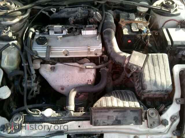 2003 MITSUBISHI ECLIPSE - VIN: 4A3AE45G53E095095 - Фото 7