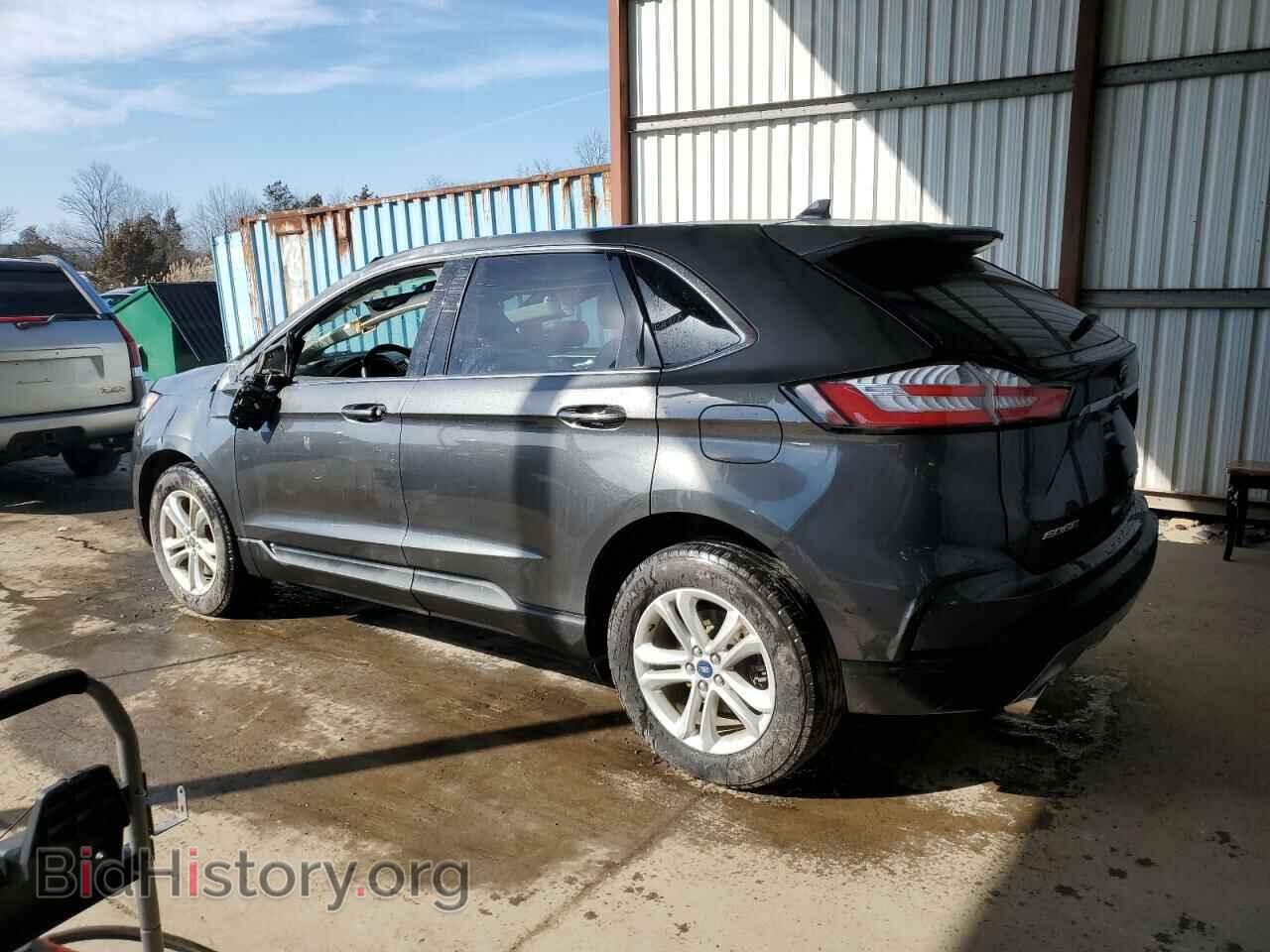 2019 FORD EDGE - VIN: 2FMPK4J93KBC56935 - Фото 2