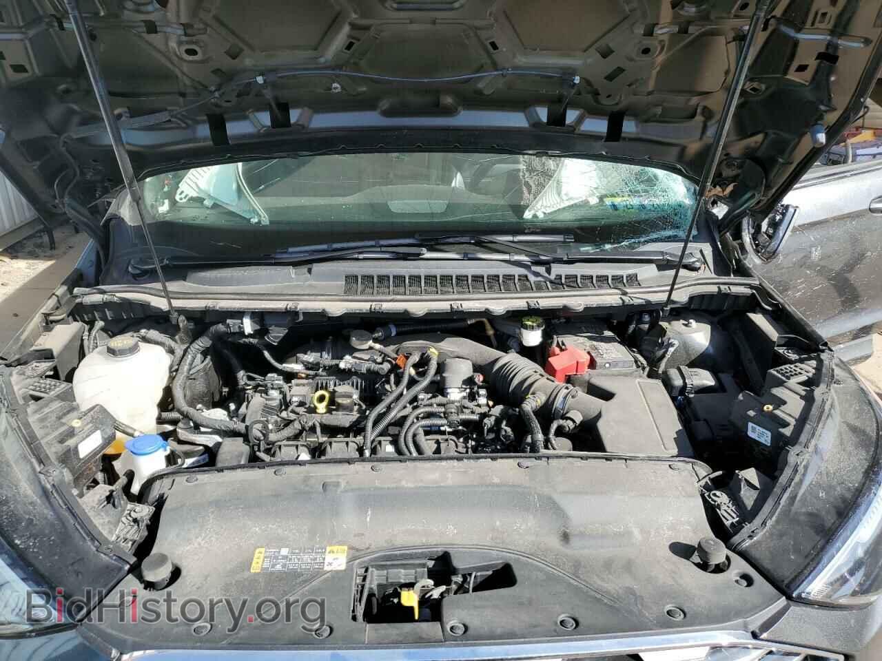 2019 FORD EDGE - VIN: 2FMPK4J93KBC56935 - Фото 11