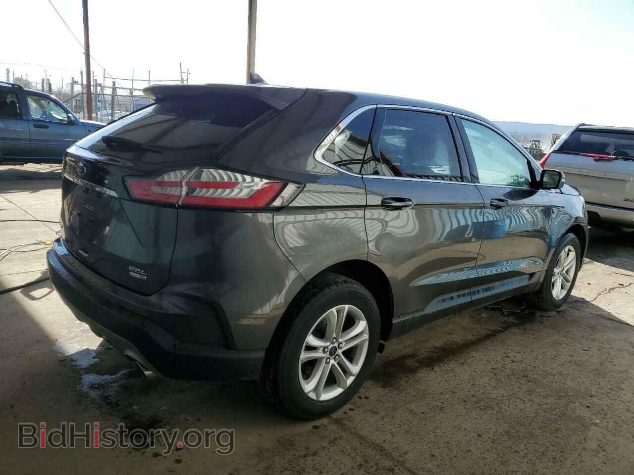 2019 FORD EDGE - VIN: 2FMPK4J93KBC56935 - Фото 3