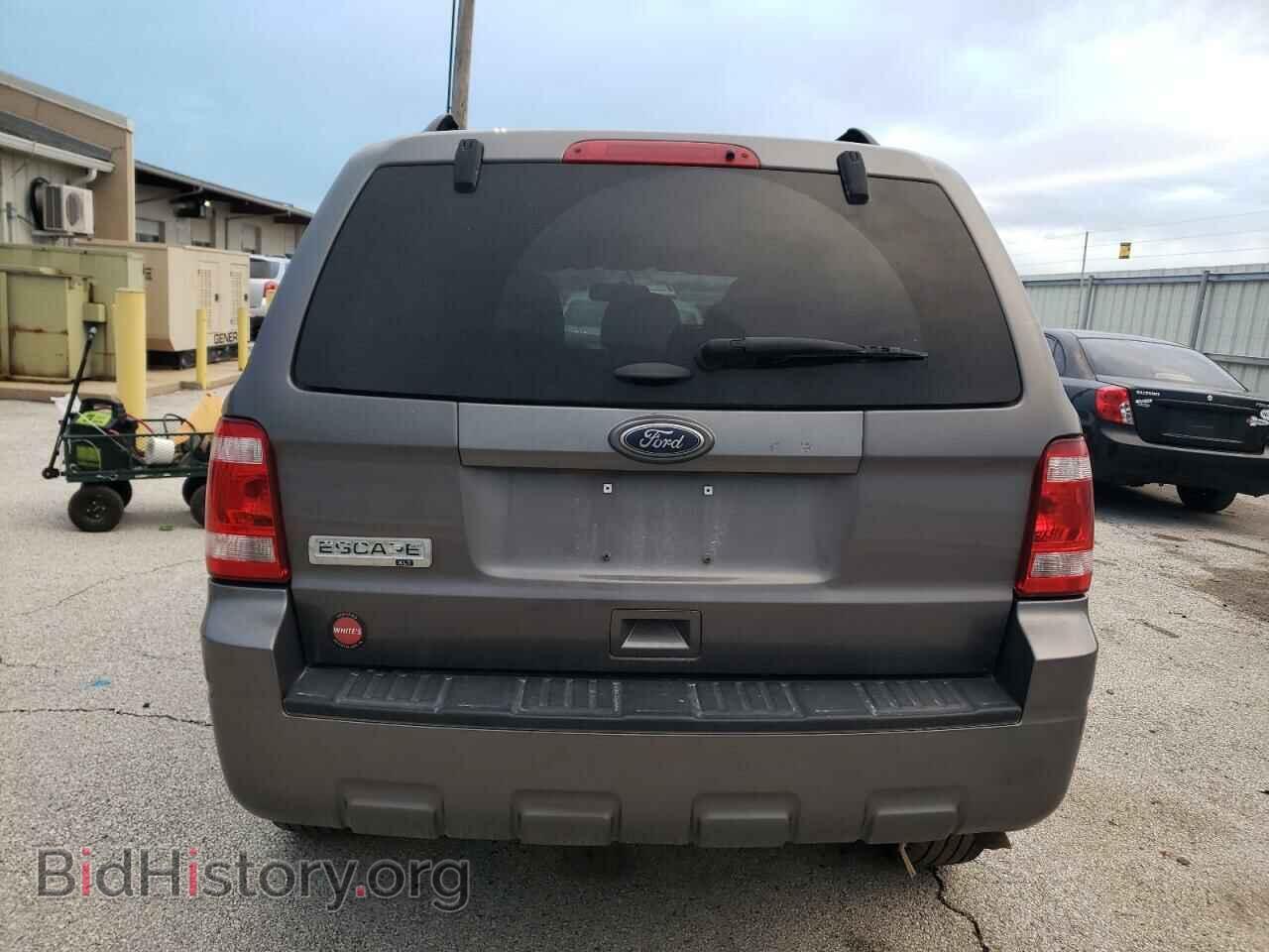 2012 FORD ESCAPE - VIN: 1FMCU9D70CKB83403 - Фото 6