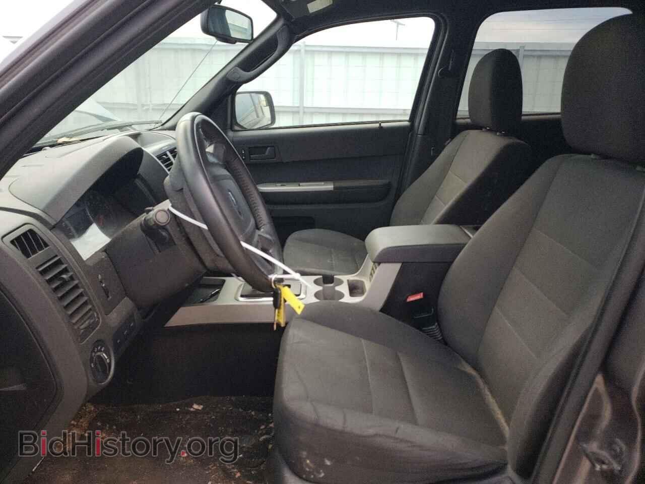 2012 FORD ESCAPE - VIN: 1FMCU9D70CKB83403 - Фото 7