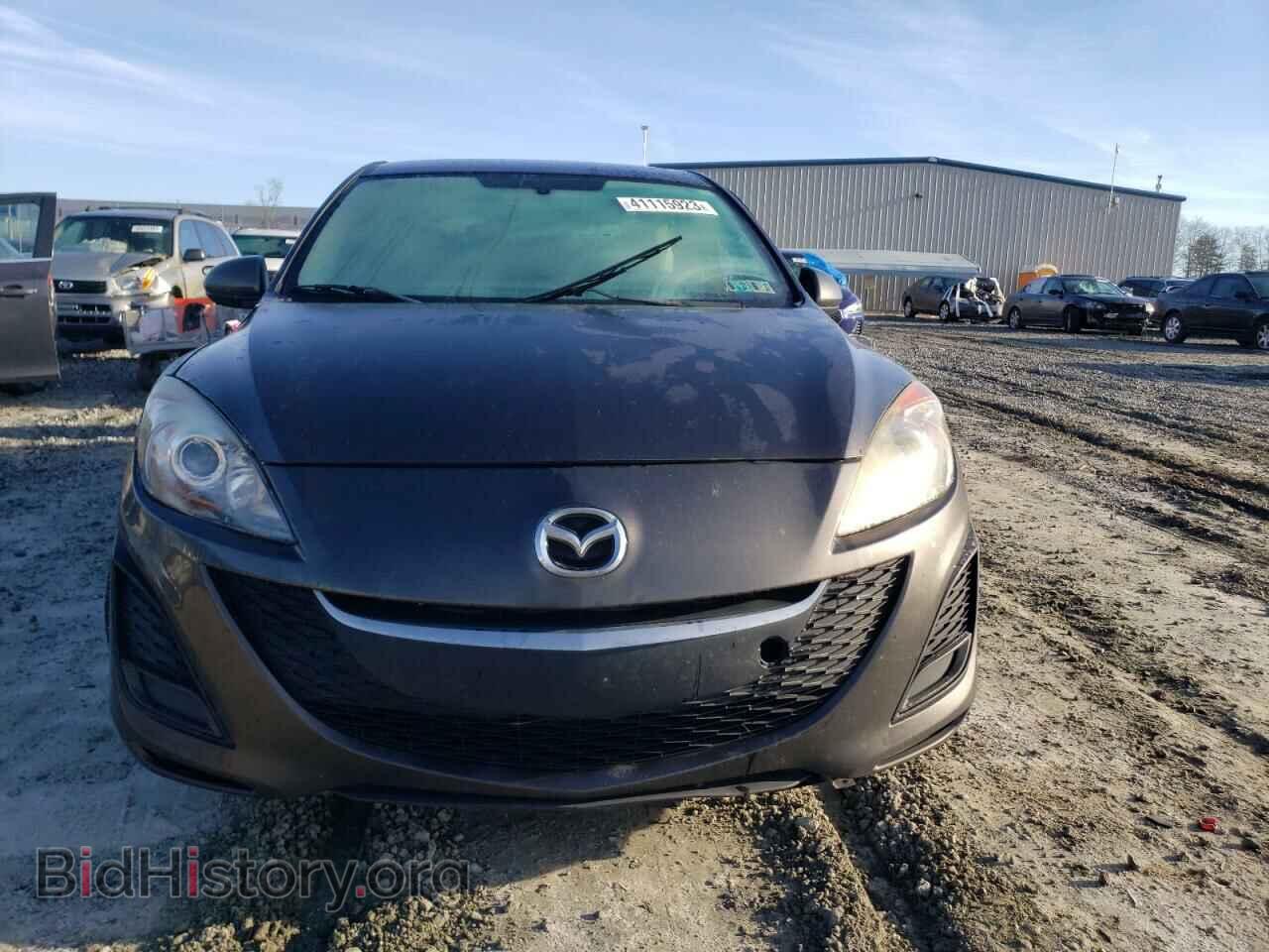 2010 MAZDA 3 - VIN: JM1BL1SG4A1314360 - Фото 5