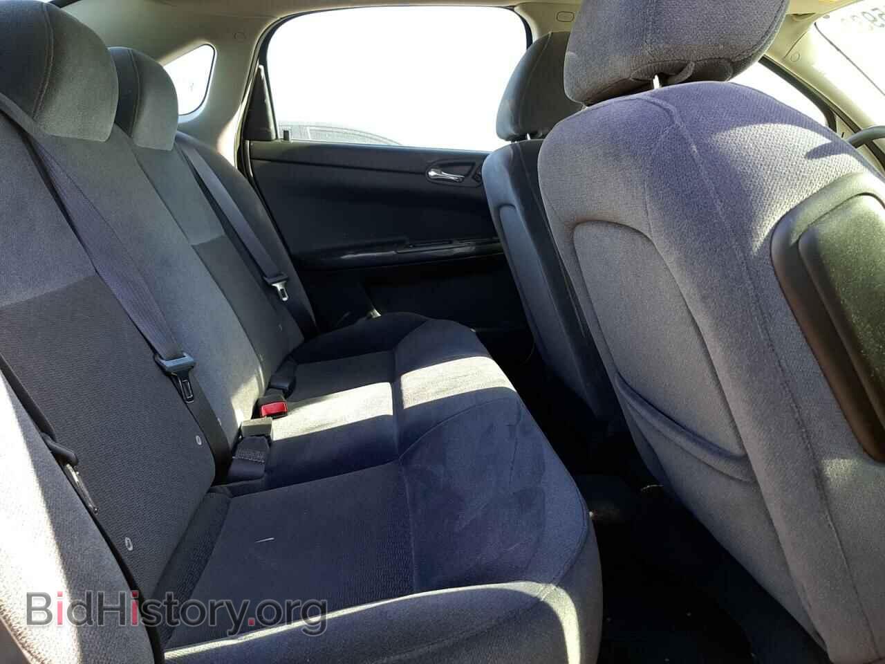 2009 CHEVROLET IMPALA - VIN: 2G1WT57N191295653 - Фото 6