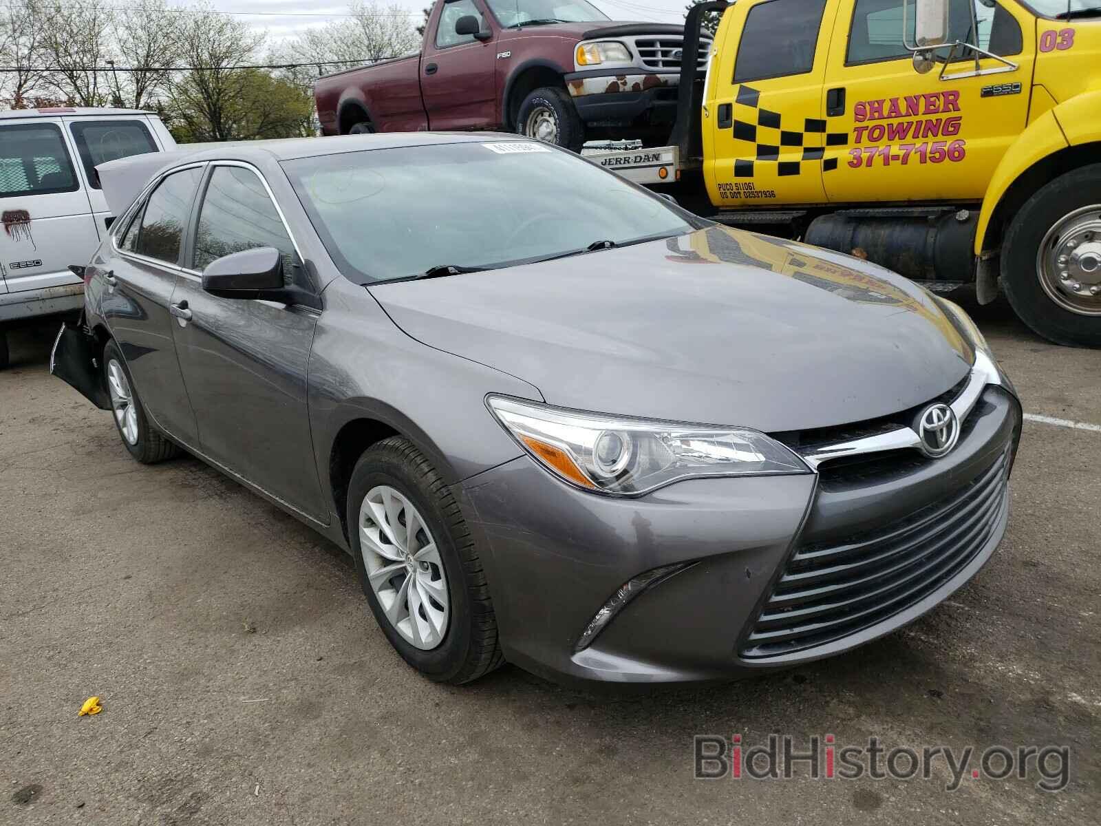Photo 4T4BF1FK6FR482384 - TOYOTA CAMRY 2015