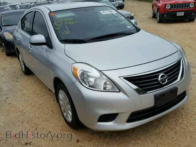 Photo 3N1CN7AP3EL832609 - NISSAN VERSA 2014