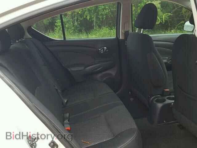 2014 NISSAN VERSA - VIN: 3N1CN7AP3EL832609 - Фото 6