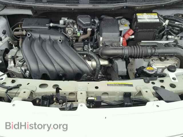 2014 NISSAN VERSA - VIN: 3N1CN7AP3EL832609 - Фото 7