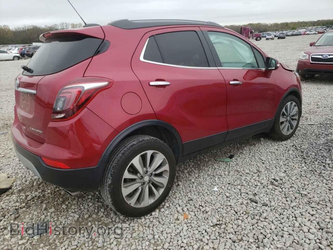 2019 BUICK ENCORE - VIN: KL4CJASB7KB716894 - Фото 4