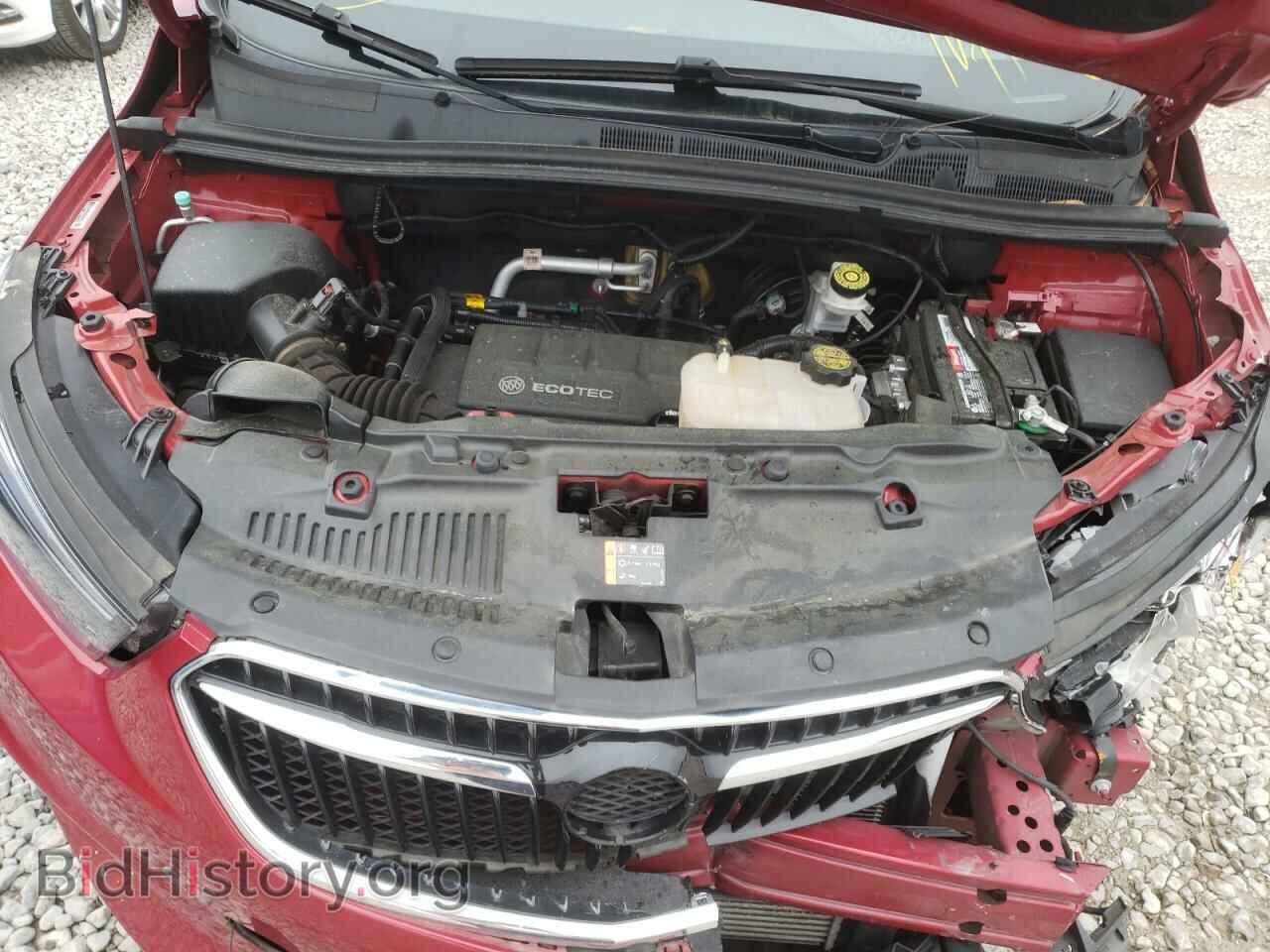 2019 BUICK ENCORE - VIN: KL4CJASB7KB716894 - Фото 7