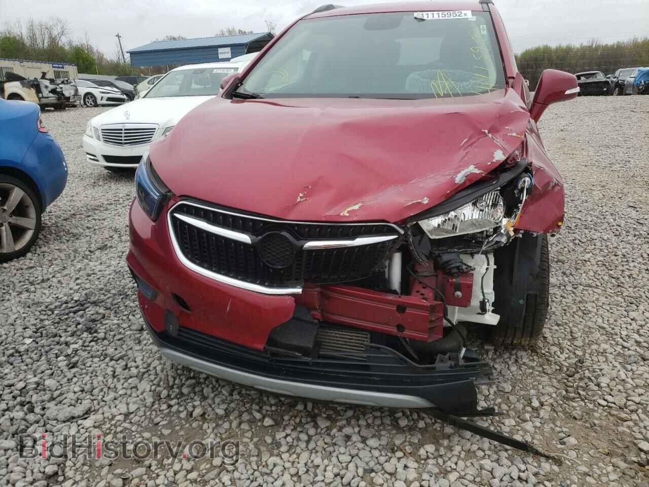 2019 BUICK ENCORE - VIN: KL4CJASB7KB716894 - Фото 9