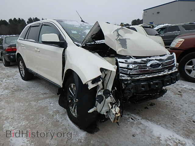Фотография 2FMDK48C78BA21368 - FORD EDGE 2008