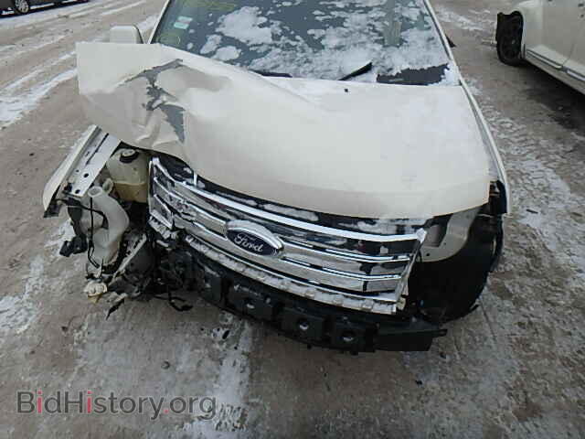 2008 FORD EDGE - VIN: 2FMDK48C78BA21368 - Фото 7