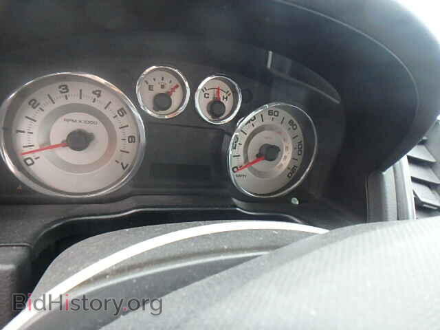 2008 FORD EDGE - VIN: 2FMDK48C78BA21368 - Фото 8