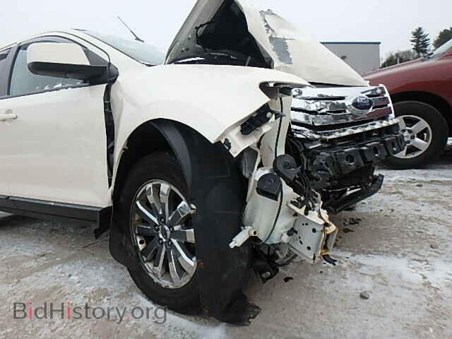 2008 FORD EDGE - VIN: 2FMDK48C78BA21368 - Фото 10